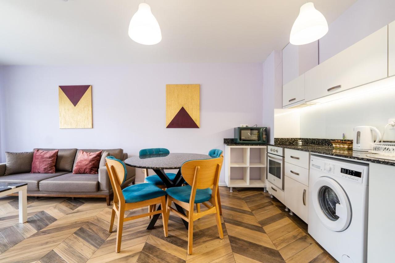 Sunny Apartment In Studentski Grad, Behind Unss Sofía Exterior foto