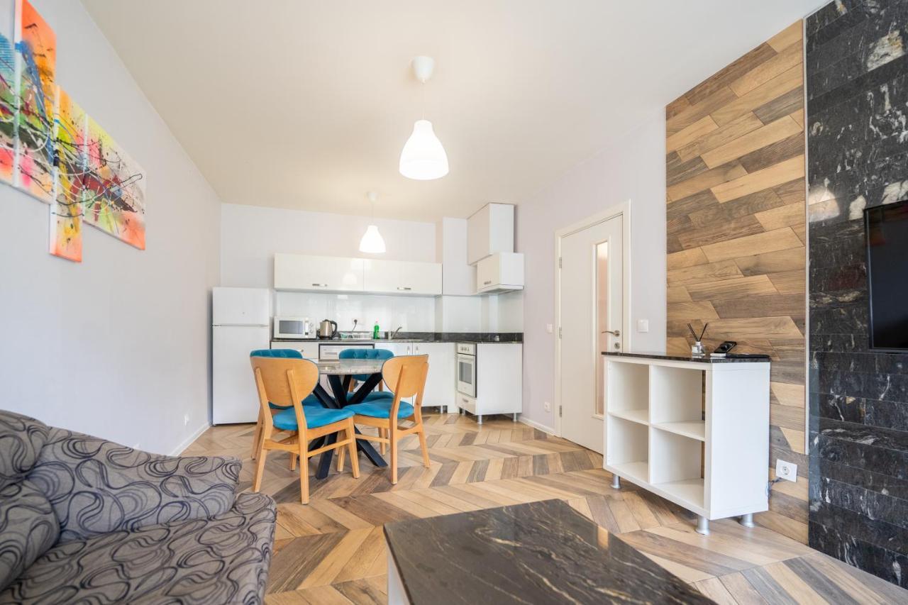 Sunny Apartment In Studentski Grad, Behind Unss Sofía Exterior foto